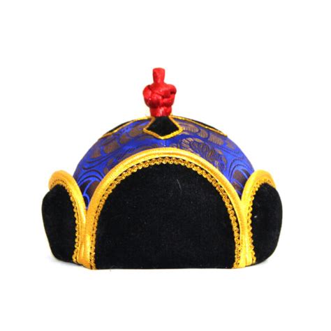 Mongolian Hat (Loovuuz, Skullcap, Buriad) | Mongulai.com