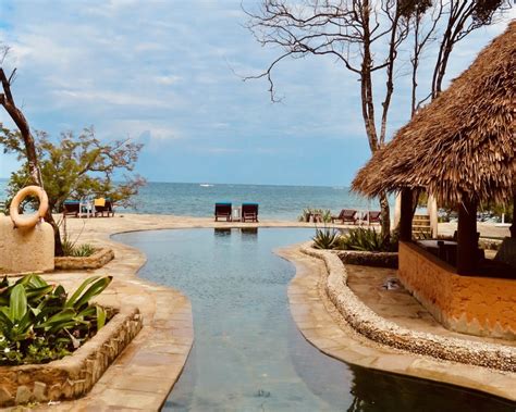 Sands At Chale Island Resort – Private Island In Kenya - The Expat Mummy