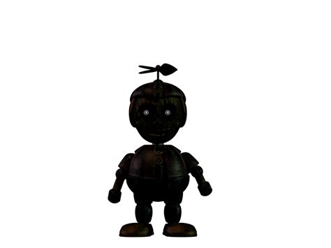 BB (Balloon Boy) FNAF 3 by WyvernX1 on DeviantArt