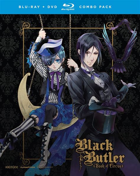 Black Butler: Book Of Circus (Series Review) - PopWrapped