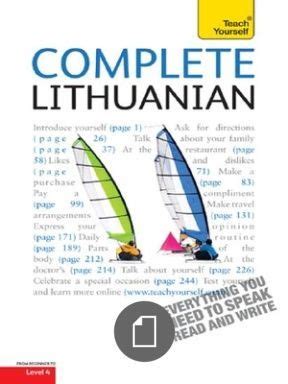 This is a list of 10,000 Lithuanian last names and surnames. It is ...