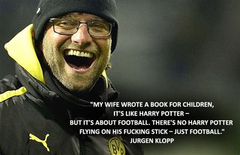 New Liverpool manager Jurgen Klopp's best quotes