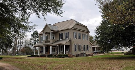 Bush House (1912) at Grove Hill, AL - RuralSWAlabama