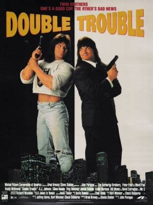 Double Trouble (Movie, 1992) - MovieMeter.com