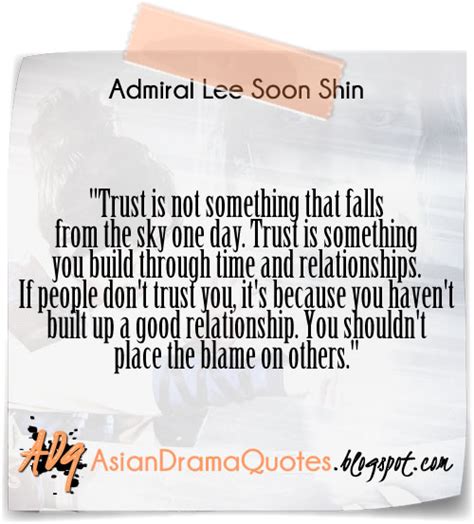 Korean Drama Quotes - Gu Family Book #4 - Asian Drama Quotes