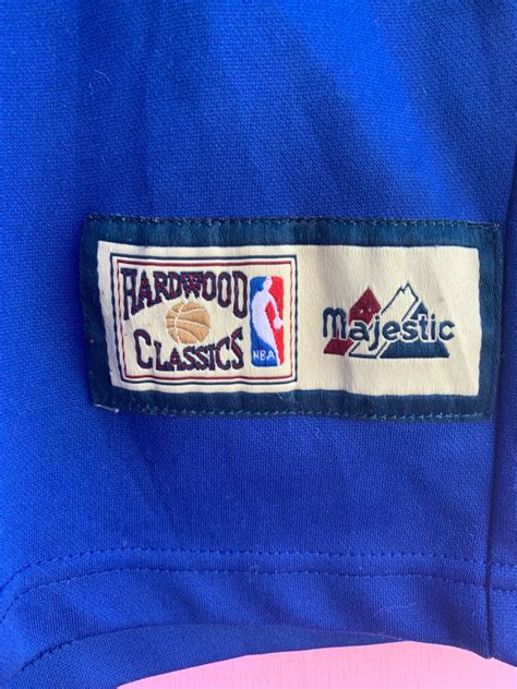 Throwback Hardwood Classic Nba Kansas City Kings Basketball Jersey ...