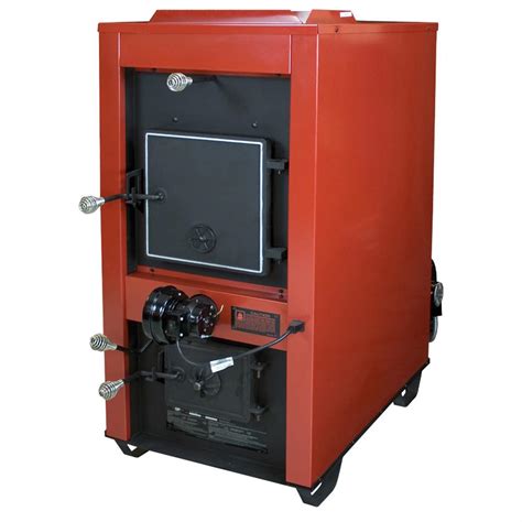 U.S. Stove Company 1602R Wood / Coal Furnace - 588708, Wood & Pellet ...