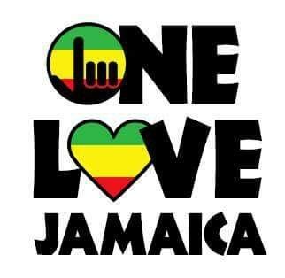 274 Jamaica One Love Svg SVG PNG EPS DXF File - Free SVG Files For ...