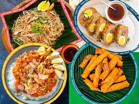 Filipino Food Recipes