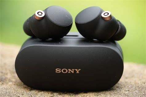 Sony WF-1000XM4 Earbuds REVIEW - witchdoctor.co.nz