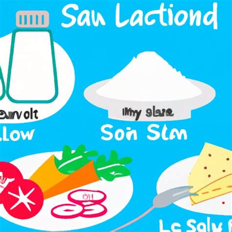 Low Sodium Diet: Benefits, Foods to Eat and Tips for Making Low Sodium Meals Tasty - The ...