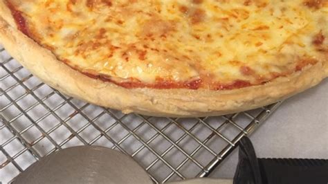 Deep Dish Pizza Dough Recipe - Allrecipes.com