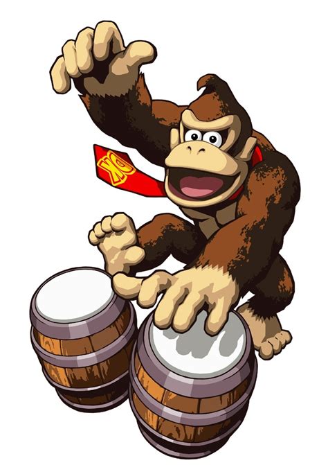 Donkey Kong - Donkey Kong Wiki, the encyclopedia about Donkey Kong and Diddy Kong Racing