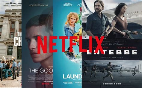 Las mejores películas de biografías en Netflix | Actualidad Gadget