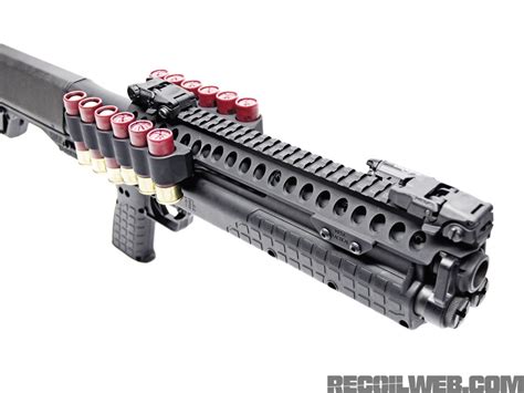 Mesa Tactical's Kel-Tec KSG - RECOIL Magazine