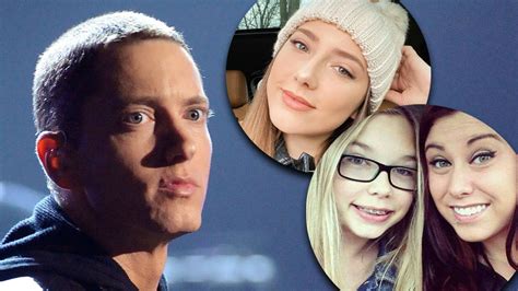 Who are Eminem's daughters? Names, ages, Instagram, songs & more ...