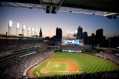 Progressive Field, Cleveland, Ohio