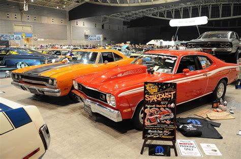 Bizarre Builds and 1969 Camaros from the 2015 Mooneyes Show in Japan - Hot Rod Network