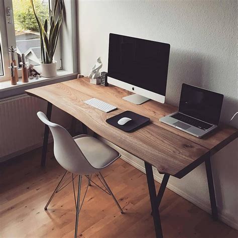 Картинки по запросу desk minimalist | Minimalist home interior ...