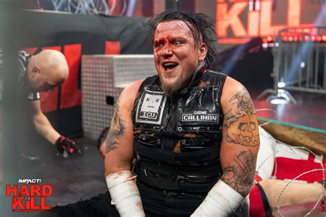 Sami Callihan – IMPACT Wrestling