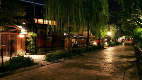 What to do in Kyoto at Night -Local Nightlife Spots | | Japan Wonder Travel Blog