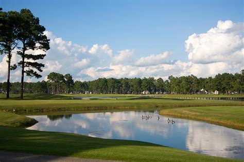 Myrtle Beach Golf Stay – Stay and play