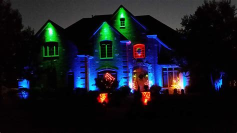 Halloween - Outdoor Lighting in Chicago, IL | Outdoor Accents