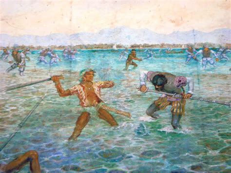 Lapulapu, the Filipino chief turned national hero who killed Magellan