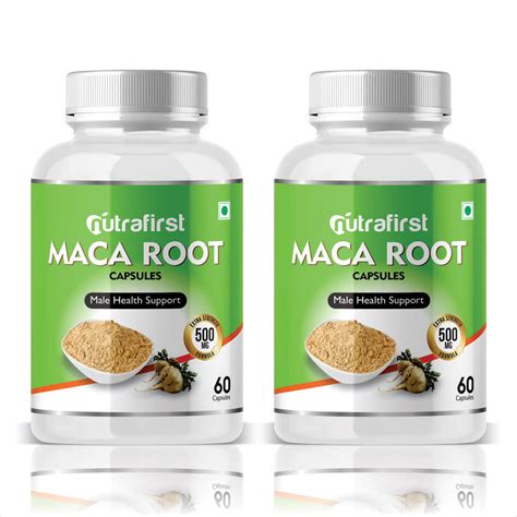 Maca Root Capsules | Best Maca Root Capsules | Buy in india | Best Price