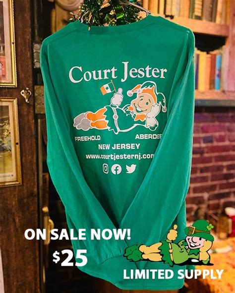 Jester Merchandise available at both Court Jester locations - Court ...