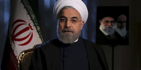 President Rouhani: Iran Will Honor Framework For Nuclear Agreement If ...