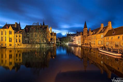 Bruges, Fiandre occidentali, Belgio ©Ph. Alessandro Toller | Bruges ...