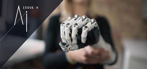 Forbes Insights: Intuitive Limbs: The New Era in Prosthetic Technology