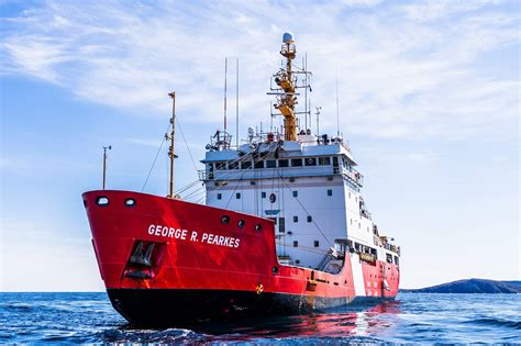 Heddle Shipyards Awarded Canadian Coast Guard Repair