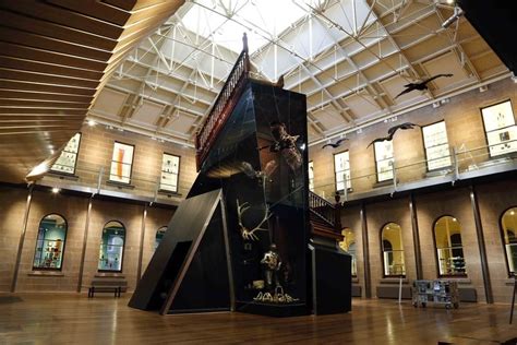 Tasmanian Museum and Art Gallery in Hobart, TAS, Museums - TrueLocal