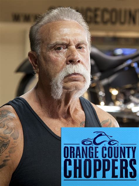 Orange County Choppers - Full Cast & Crew - TV Guide