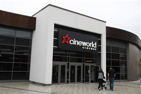 Cineworld Denies It’s Held Talks on Individual Asset Sales - Bloomberg