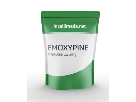 Emoxypine Succinate Capsules 125mg