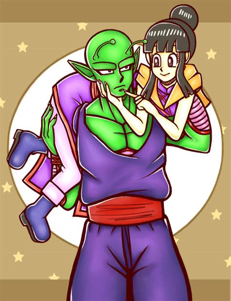 Strong Namekian by AlexR19 on DeviantArt