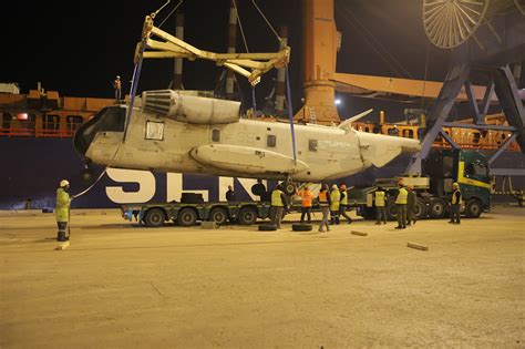 Israel buys 5 US helicopters for spare parts for aging Yasur fleet | The Times of Israel