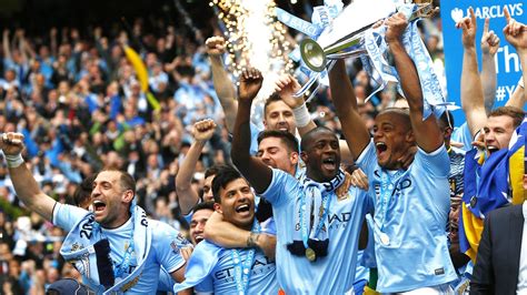 Manchester City crowned champions - Premier League 2012-2013 - Football ...