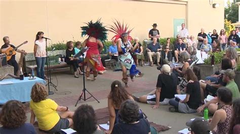 Dozens gather outside Yuba County Jail in call for better treatment of immigrants