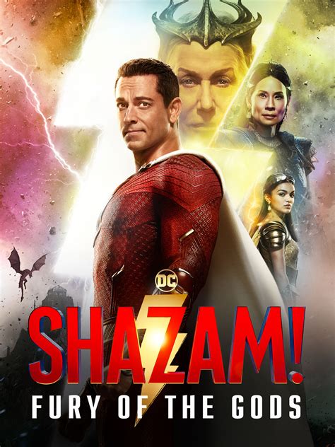 Prime Video: Shazam! Fury of the Gods