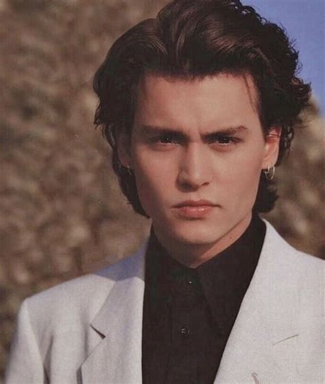 Johnny Depp 90S - Johnny Depp 90 S Style Style Com Arabia - Touch ...