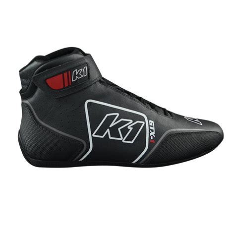 K1 RaceGear GTX-1 Nomex Shoes