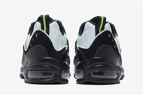 This Nike Air Max 98 Has Been Nailed with Neon - Sneaker Freaker