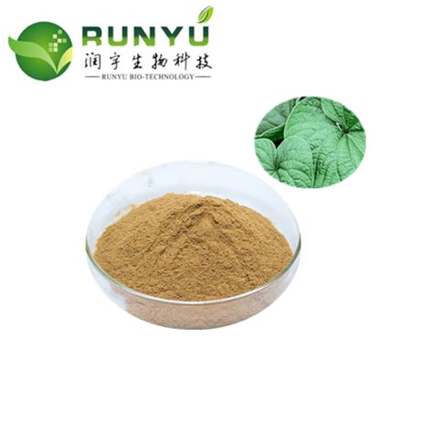 Kava Extract Kavalactones 30%, 40% ,70% ,80% - RunYu BioTech Co., Ltd