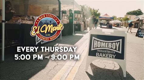 El Monte Farmers Market | Explore | Metrolink