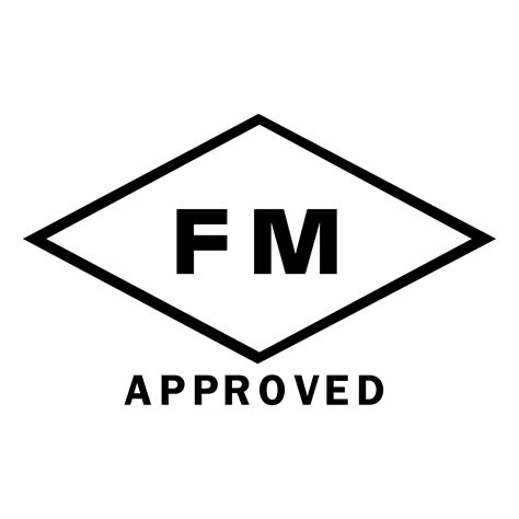 FM Approved Logo PNG Transparent & SVG Vector - Freebie Supply