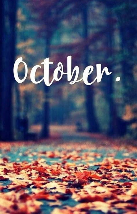 hello october! October Wallpaper, Calendar Wallpaper, Fall Wallpaper, Halloween Wallpaper ...